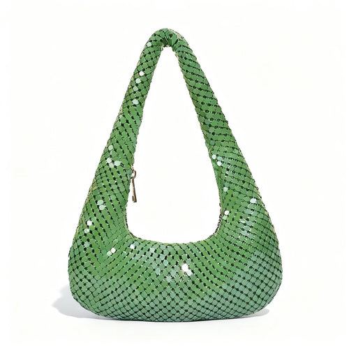 #139 Glimmer Mesh Hobo