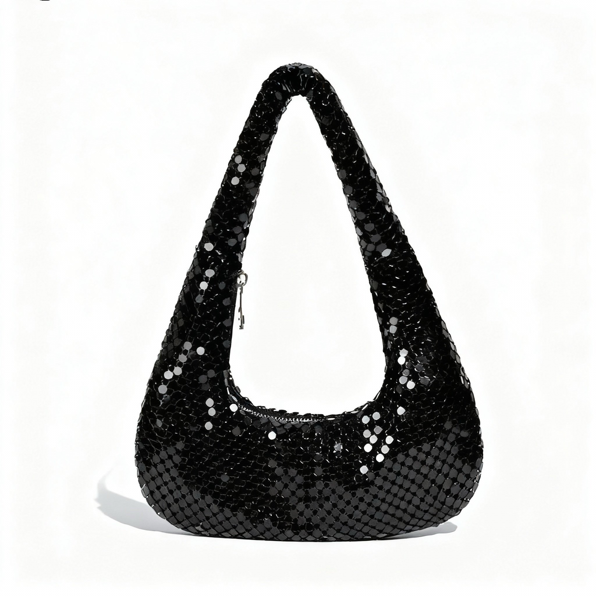 #139 Glimmer Mesh Hobo