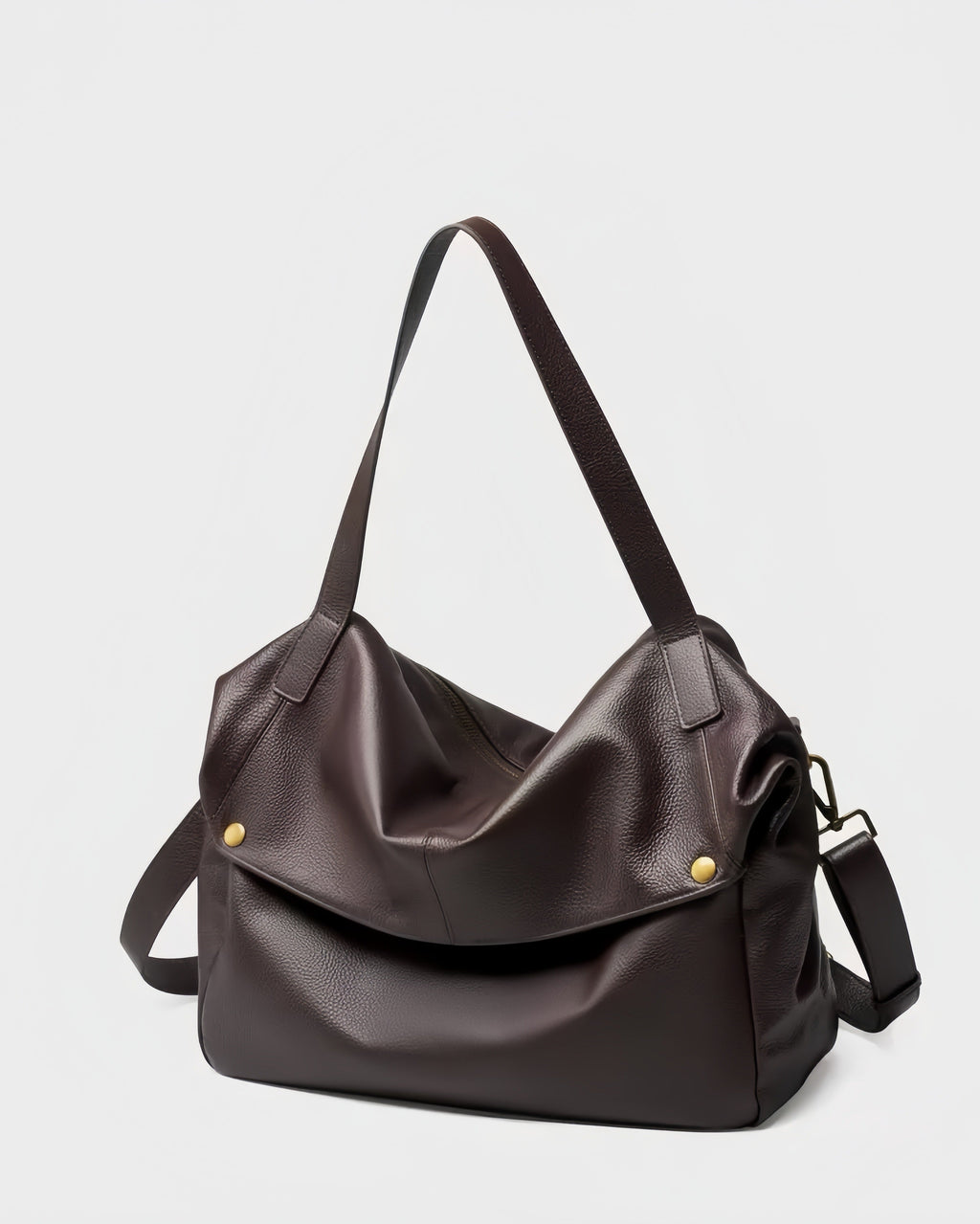 #318 Noir Flow Tote