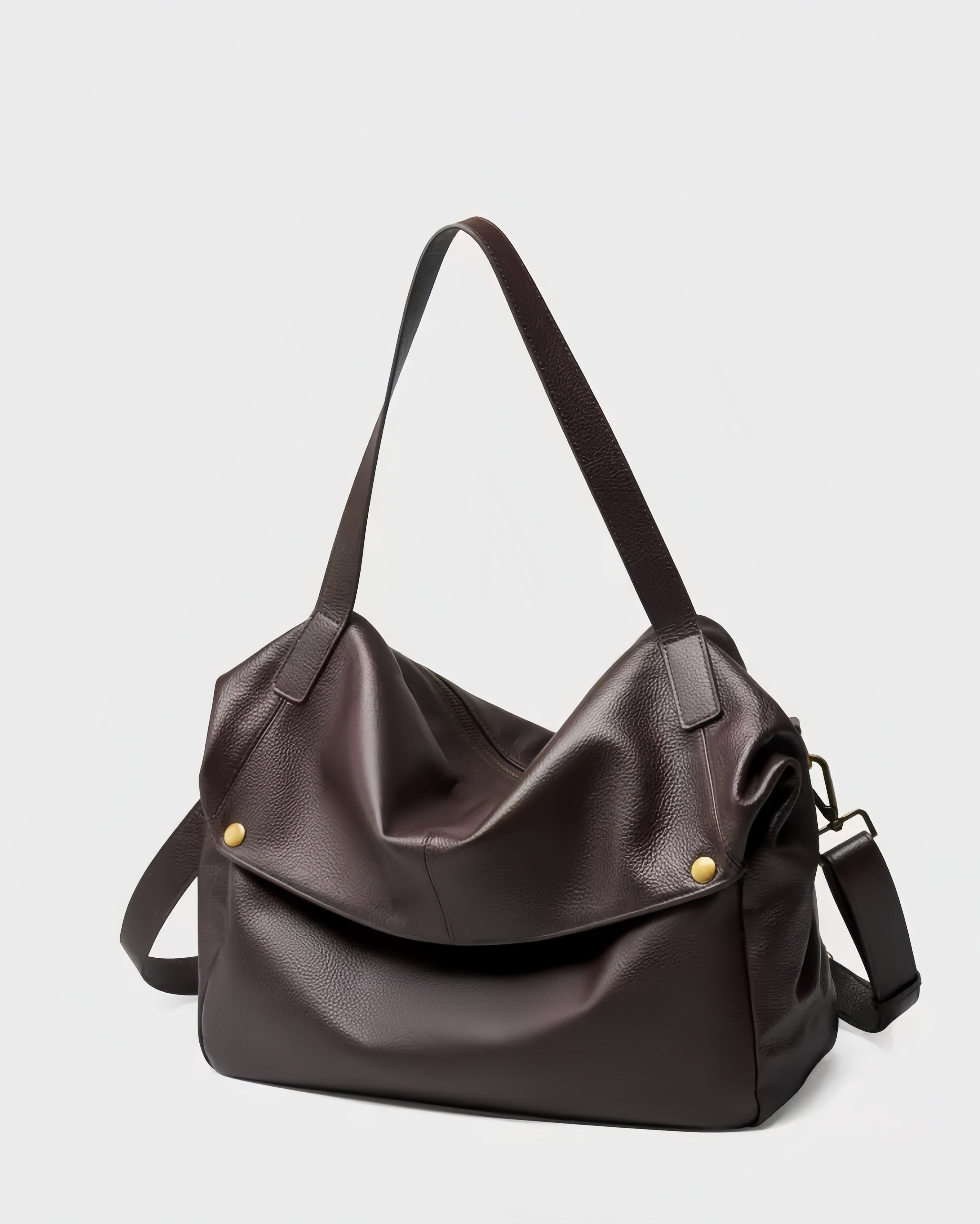 #318 Noir Flow Tote