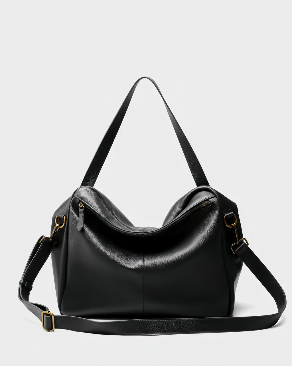 #318 Noir Flow Tote