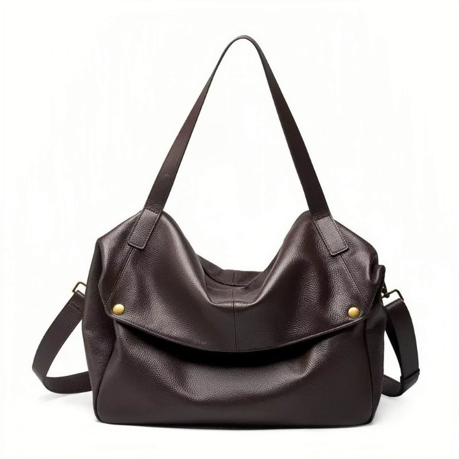 #318 Noir Flow Tote